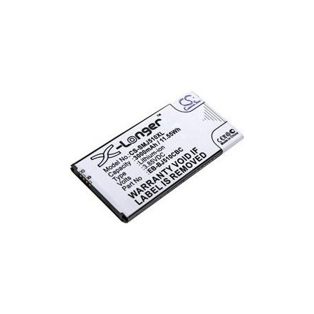 Ilc Replacement For CAMERON SINO, CSSMJ510XL CS-SMJ510XL